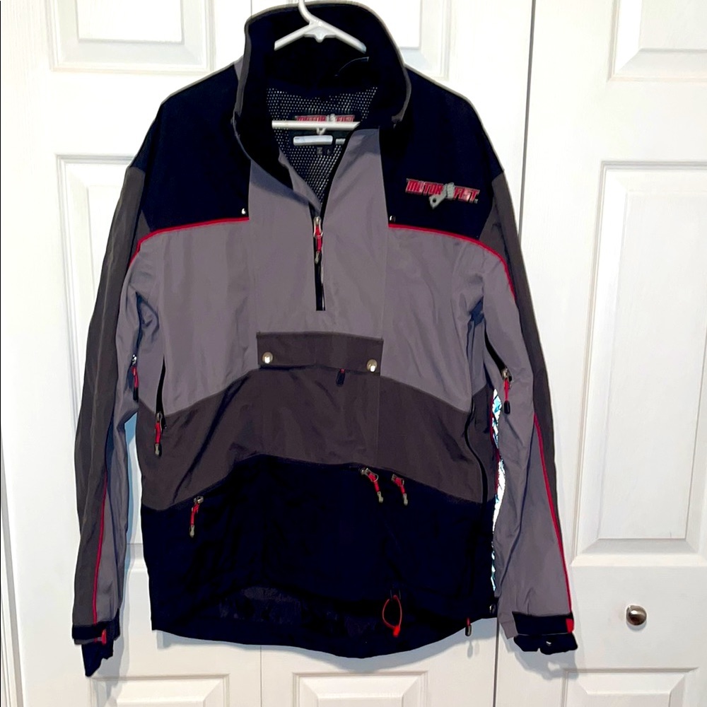 Men's Moto Fist Snowmobile Jacket